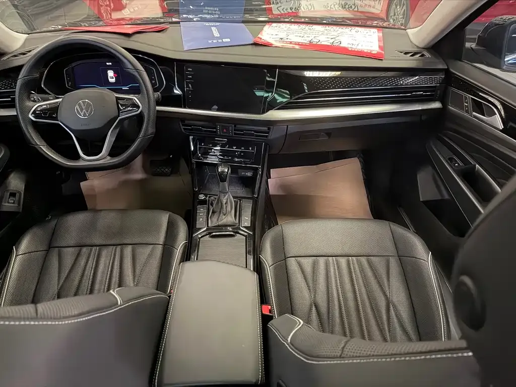 Volkswagen Passat — фото 2