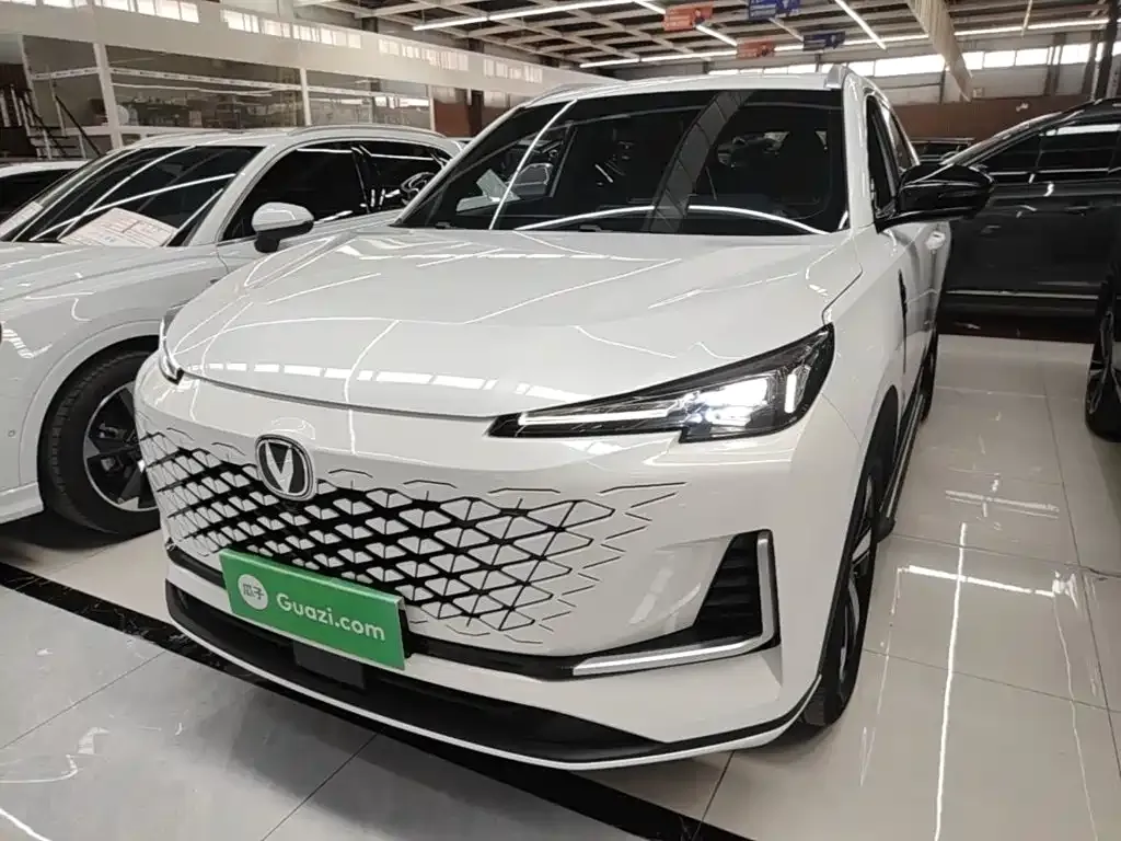Changan CS55PLUS — фото 1