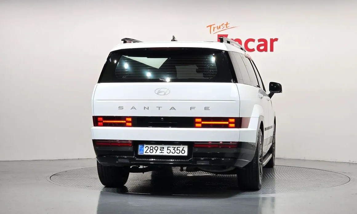 Hyundai Santafe — фото 2