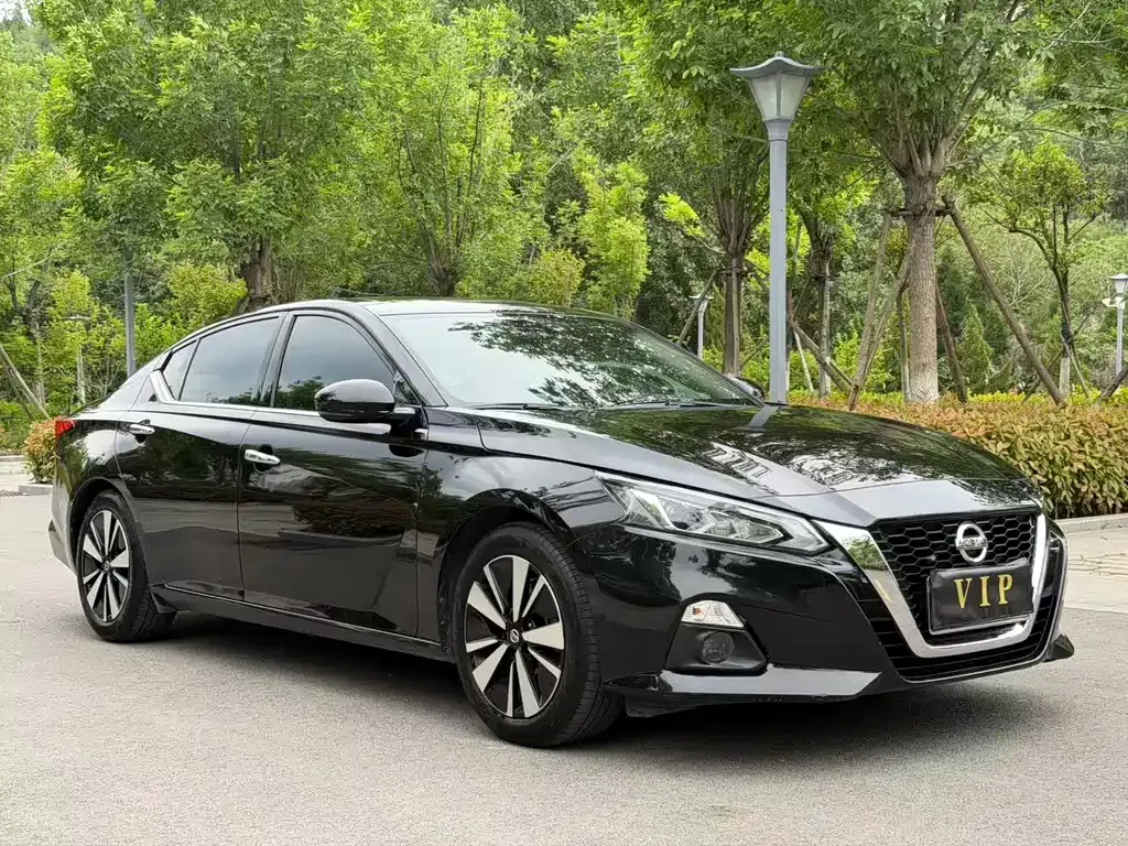Nissan Teana — фото 7