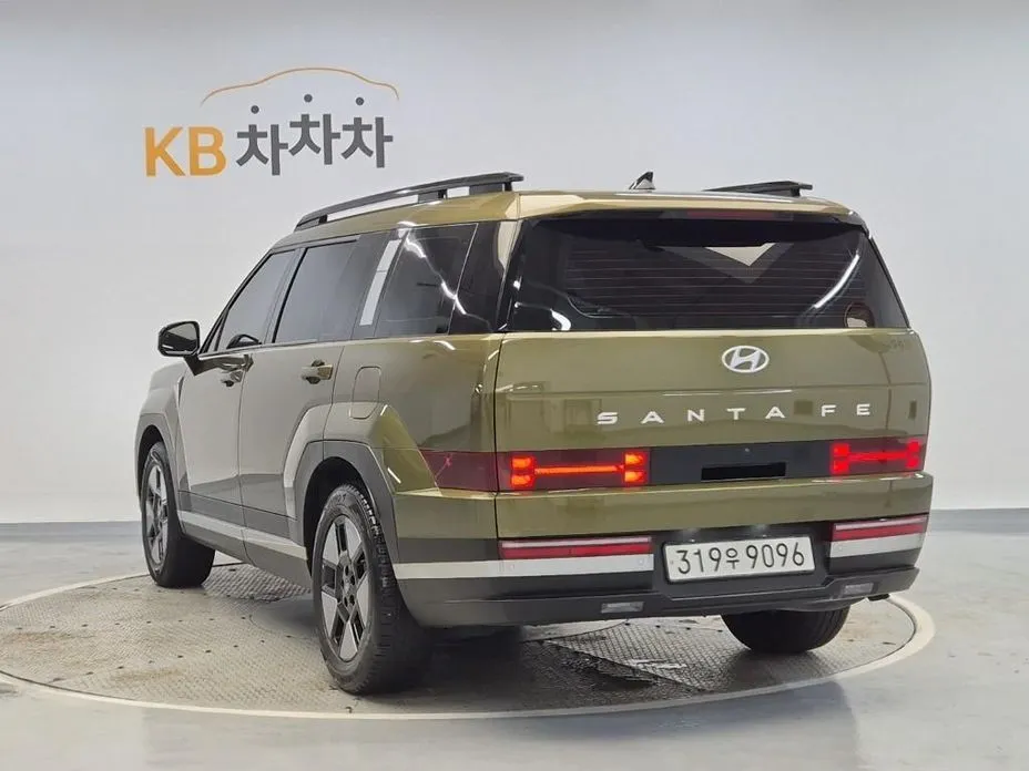 Hyundai Santafe — фото 4