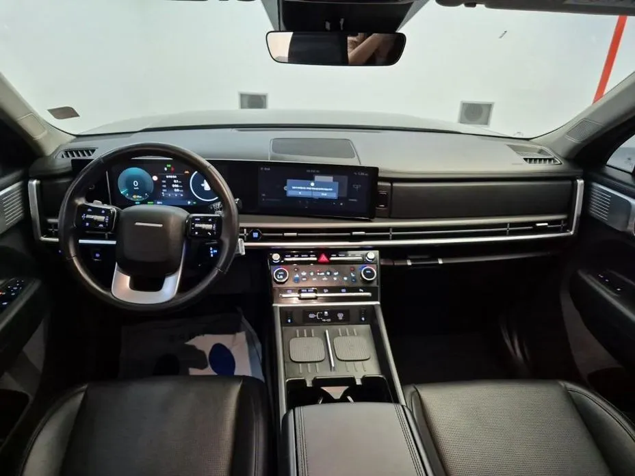 Hyundai Santafe — фото 2