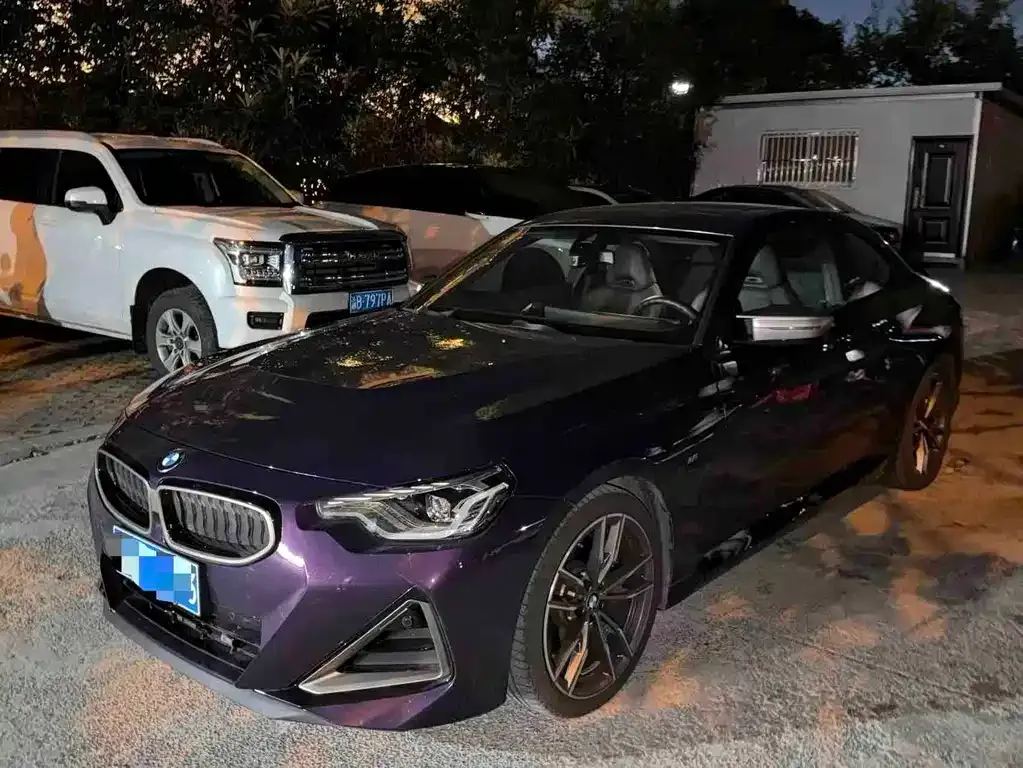 BMW M240i — фото 1