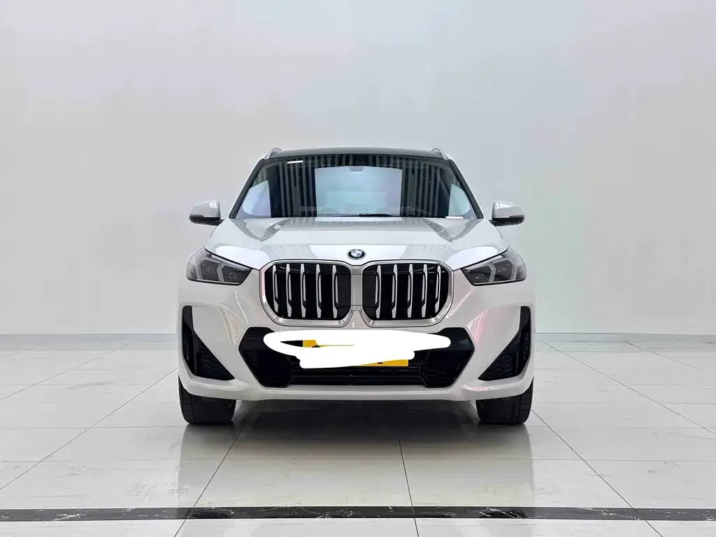 BMW X1 — фото 8