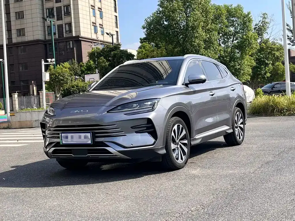 BYD PLUS New Energy — фото 1