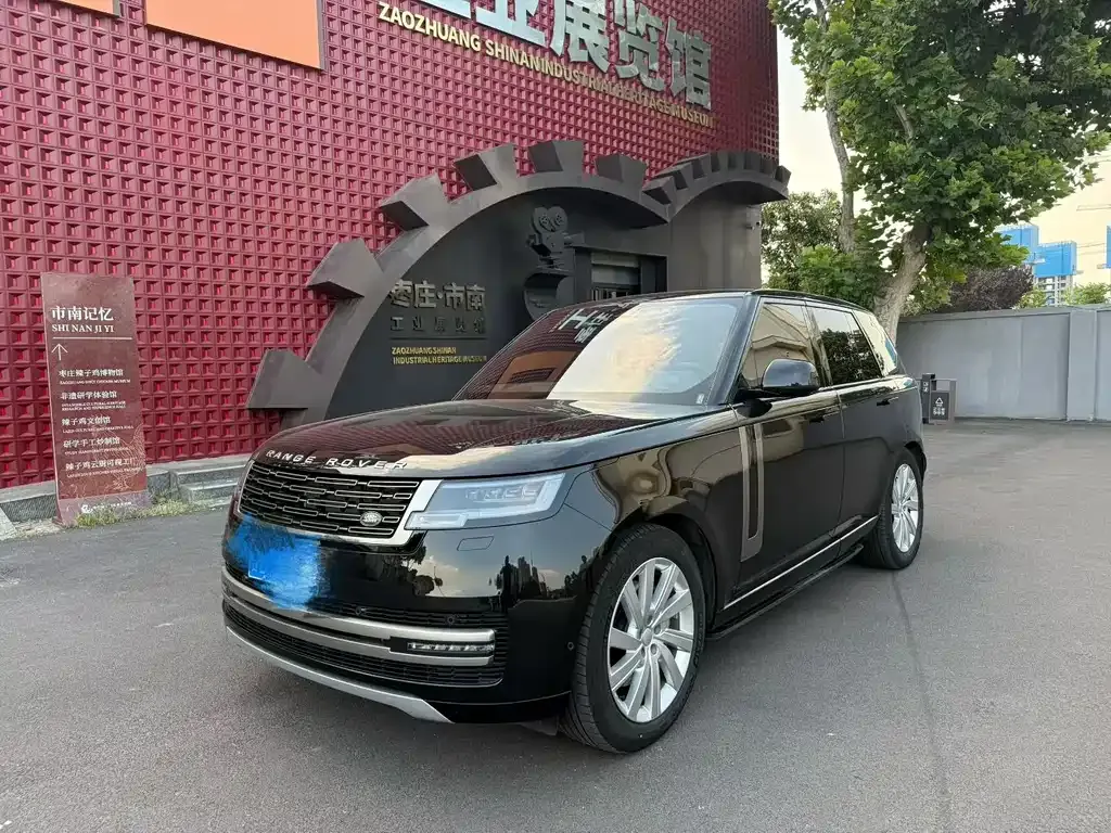 Land Rover Range Rover — фото 1
