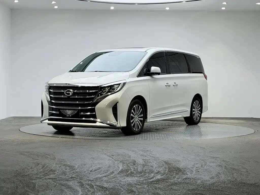 GAC Motor Trumpchi M8 — фото 1