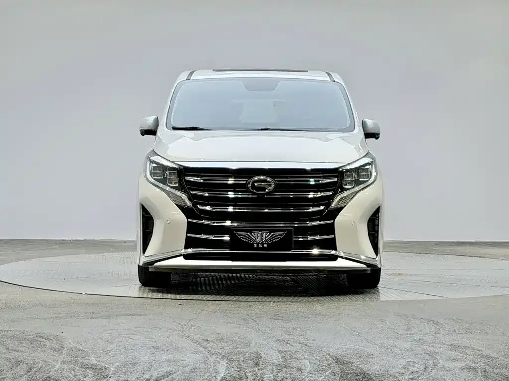 GAC Motor Trumpchi M8 — фото 5