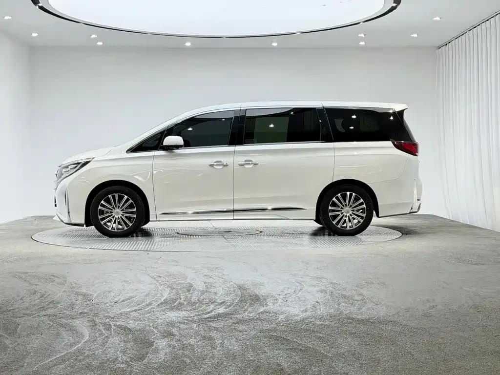 GAC Motor Trumpchi M8 — фото 2