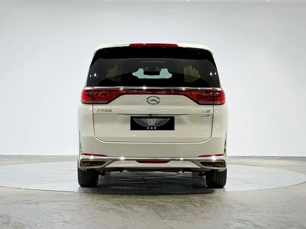 GAC Motor Trumpchi M8 — фото 10