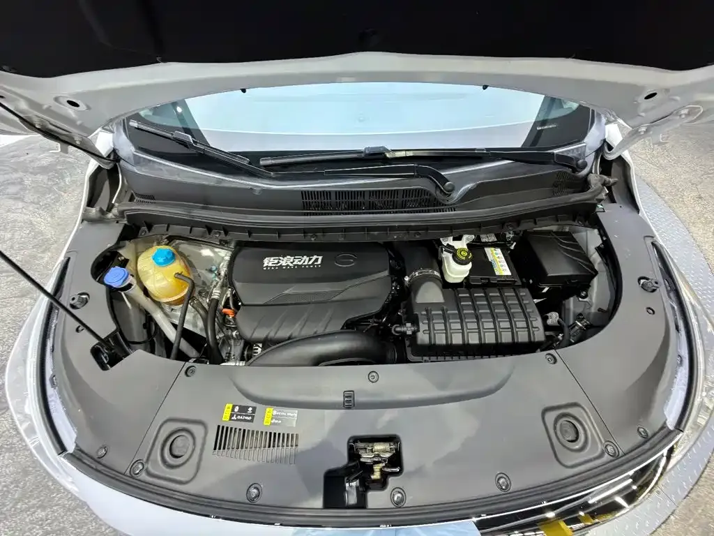 GAC Motor Trumpchi M8 — фото 9