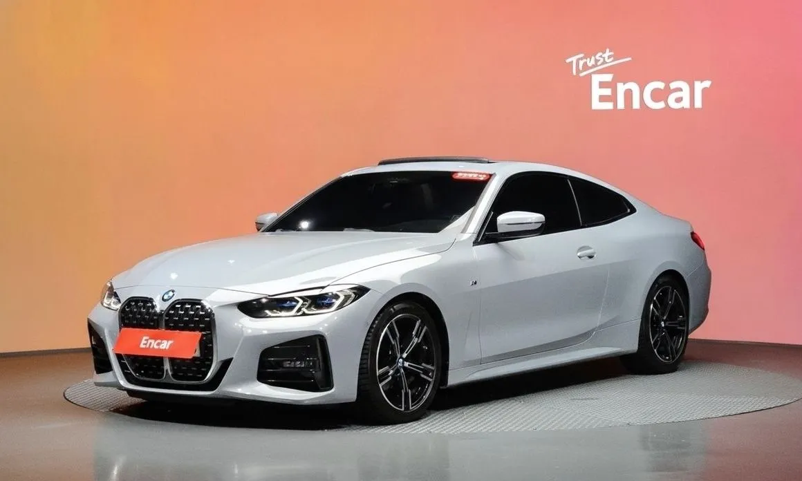 BMW 4-Series — фото 1