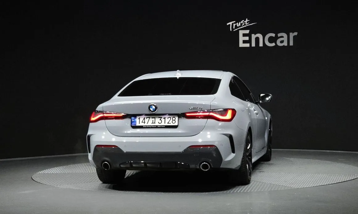 BMW 4-Series — фото 3