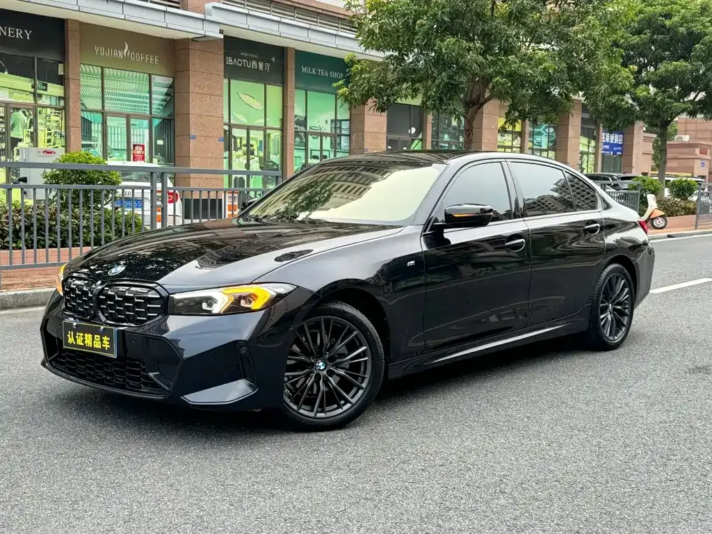 BMW 3 Series — фото 1