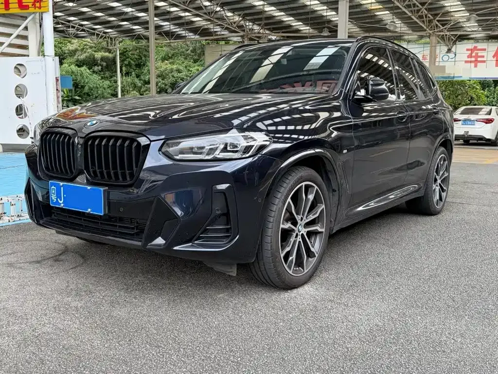 BMW X3 — фото 1
