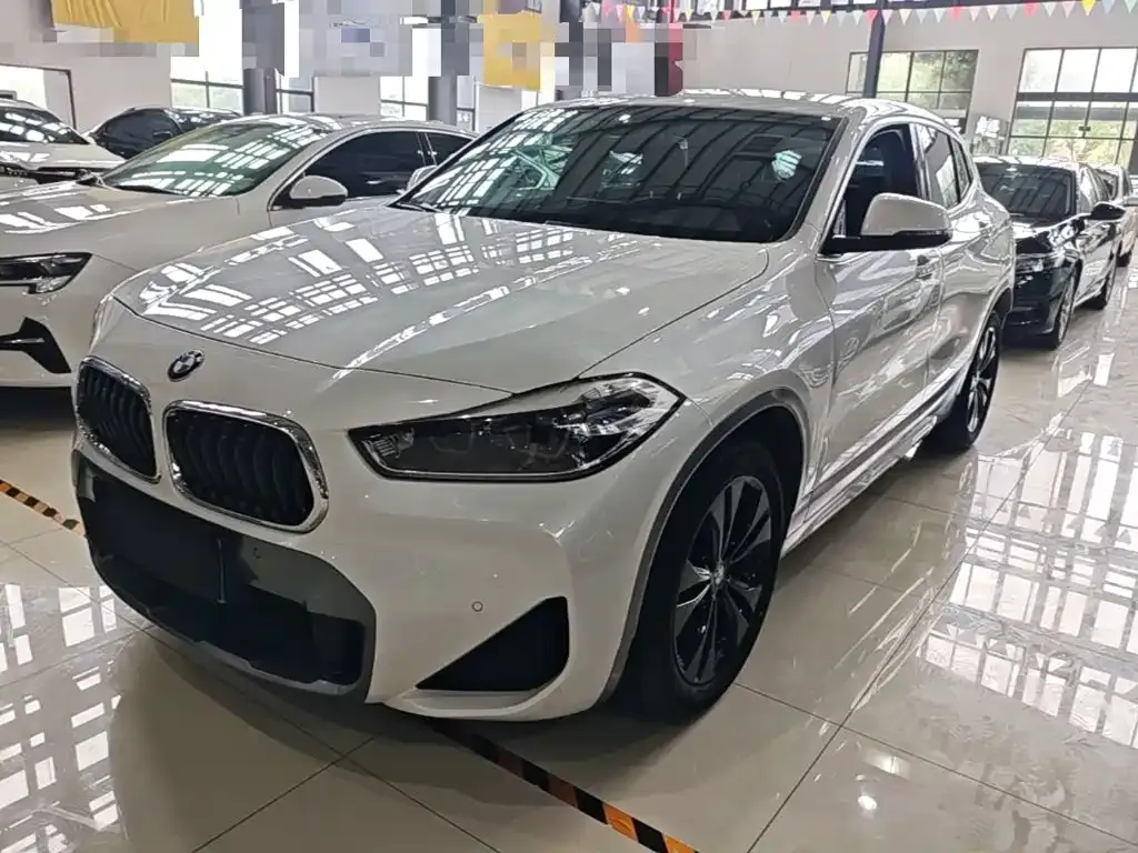 BMW X2 — фото 10