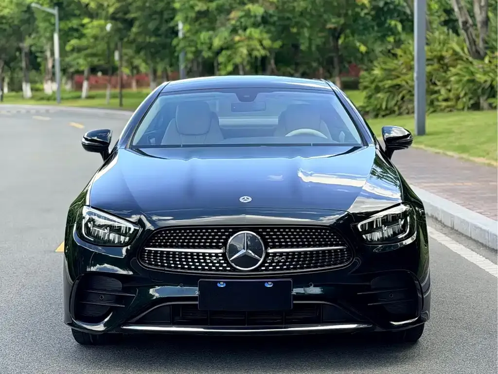 Mercedes-Benz E-Class (Import) — фото 4