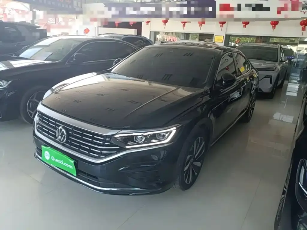 Volkswagen Passat — фото 10