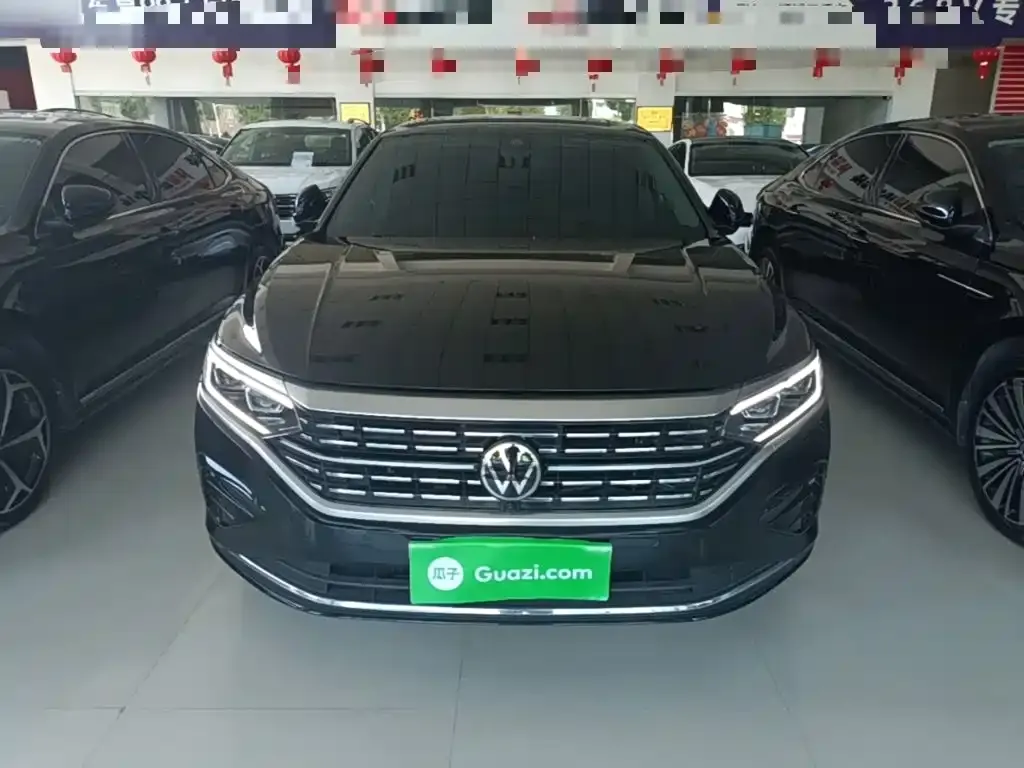 Volkswagen Passat — фото 5