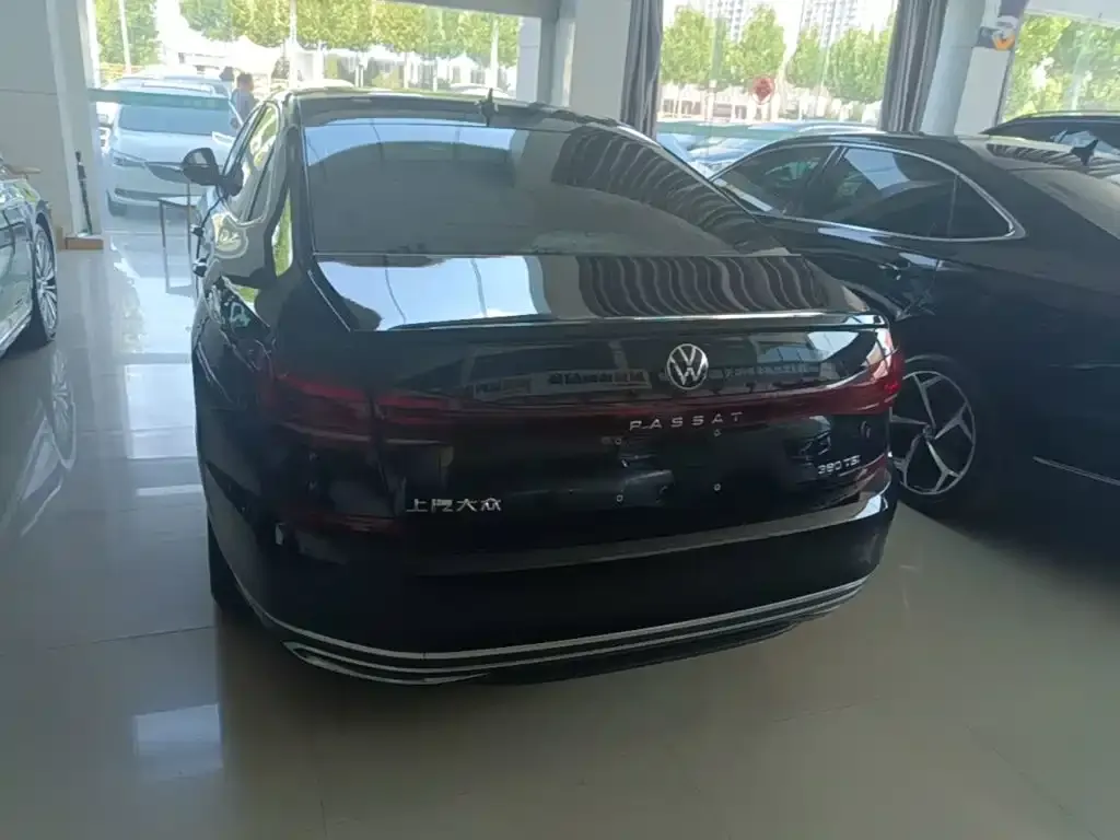 Volkswagen Passat — фото 4