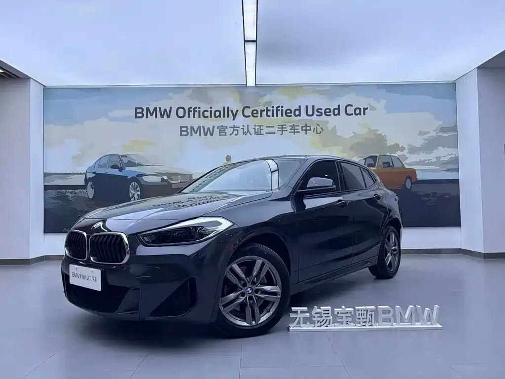 BMW X2 — фото 1