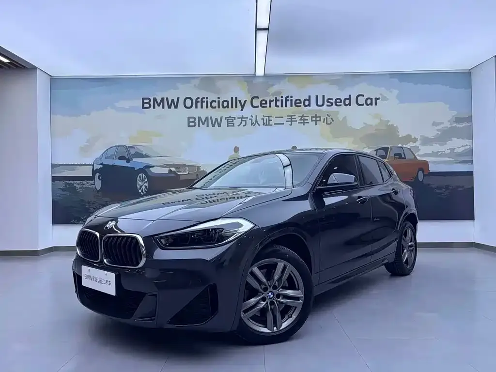 BMW X2 — фото 5