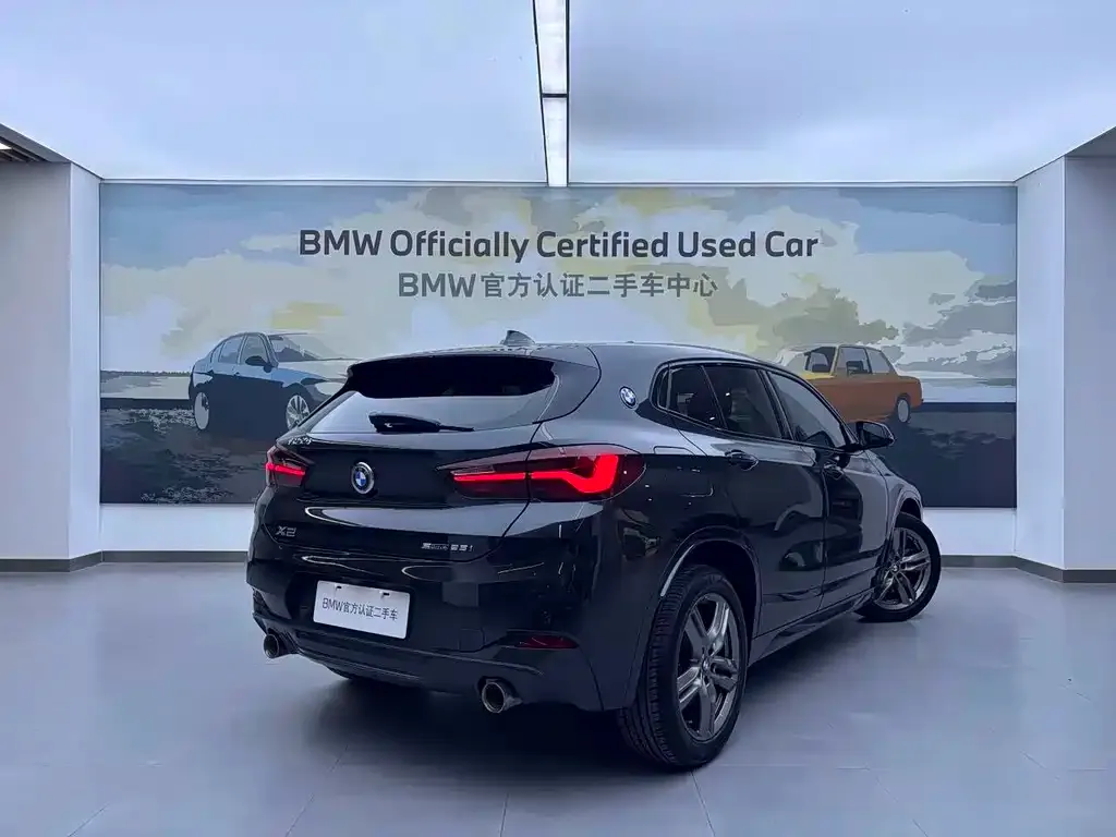 BMW X2 — фото 2