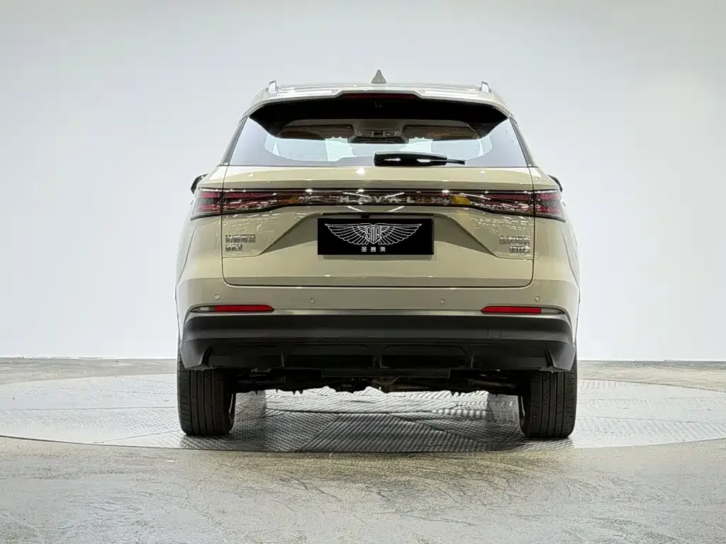 Haval Xiaolong MAX — фото 3