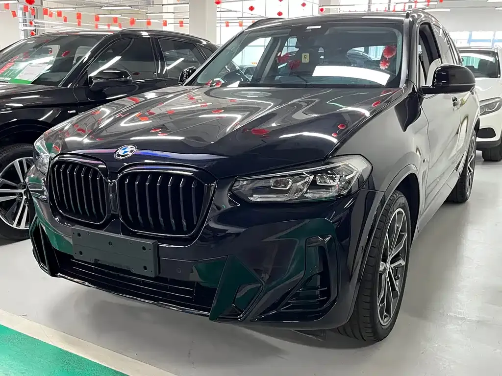BMW X3 — фото 1