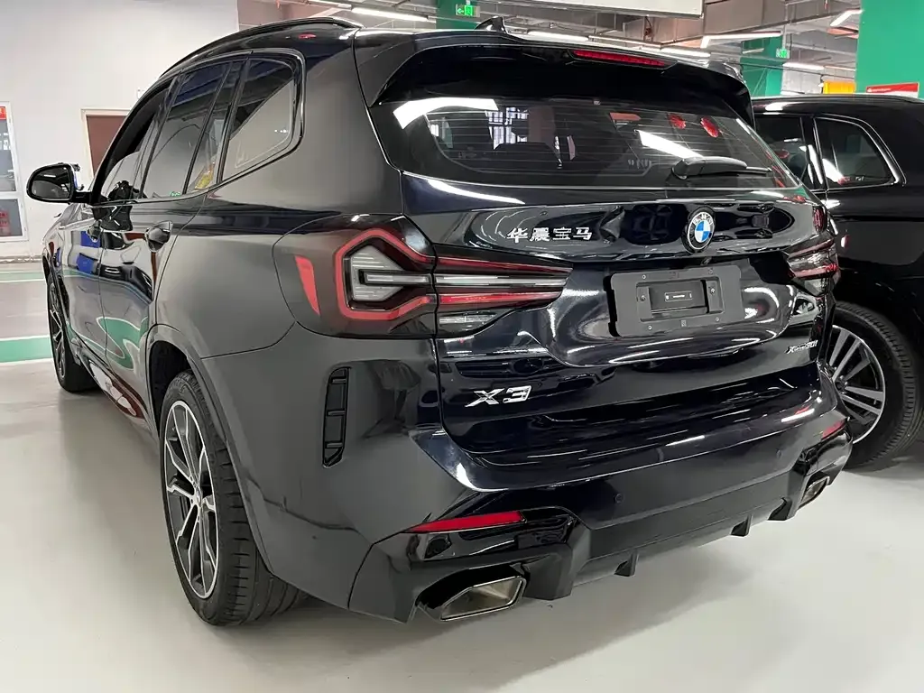 BMW X3 — фото 10