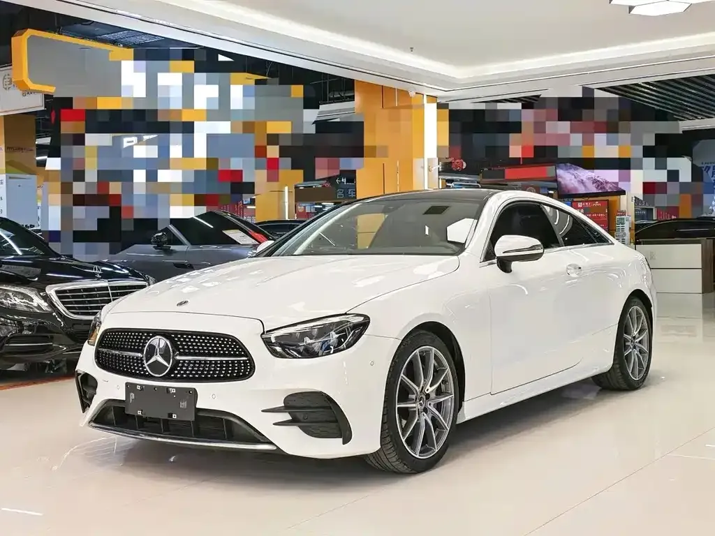 Mercedes-Benz E-Class (Import) — фото 1
