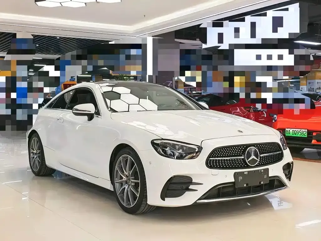 Mercedes-Benz E-Class (Import) — фото 5