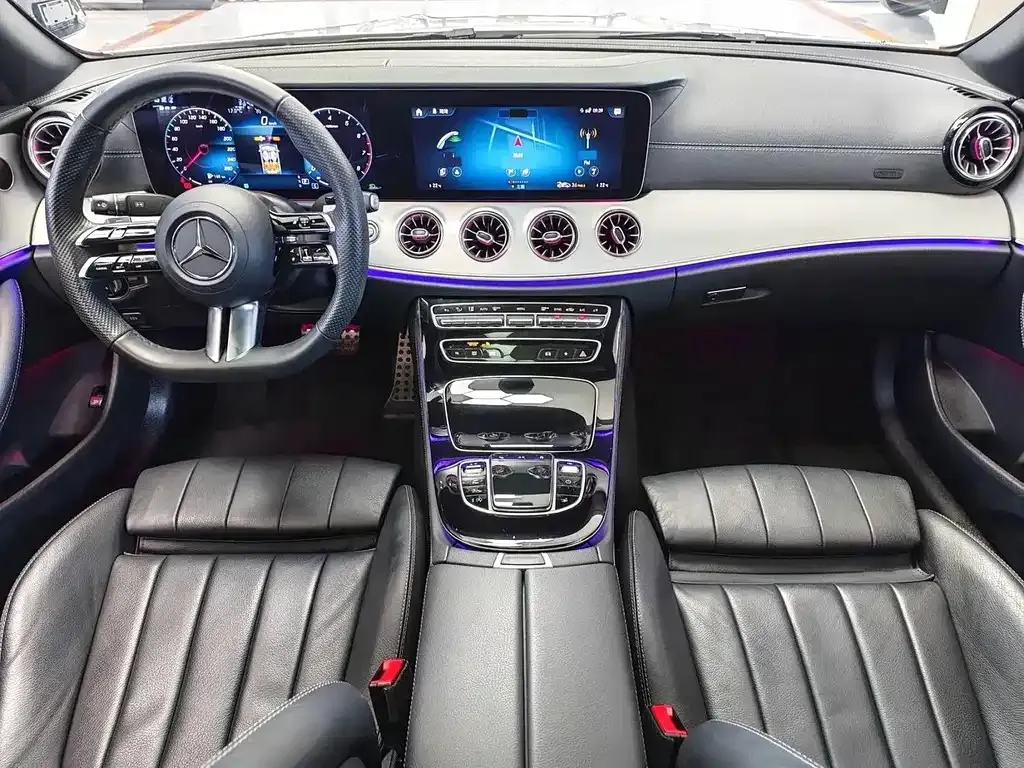 Mercedes-Benz E-Class (Import) — фото 7