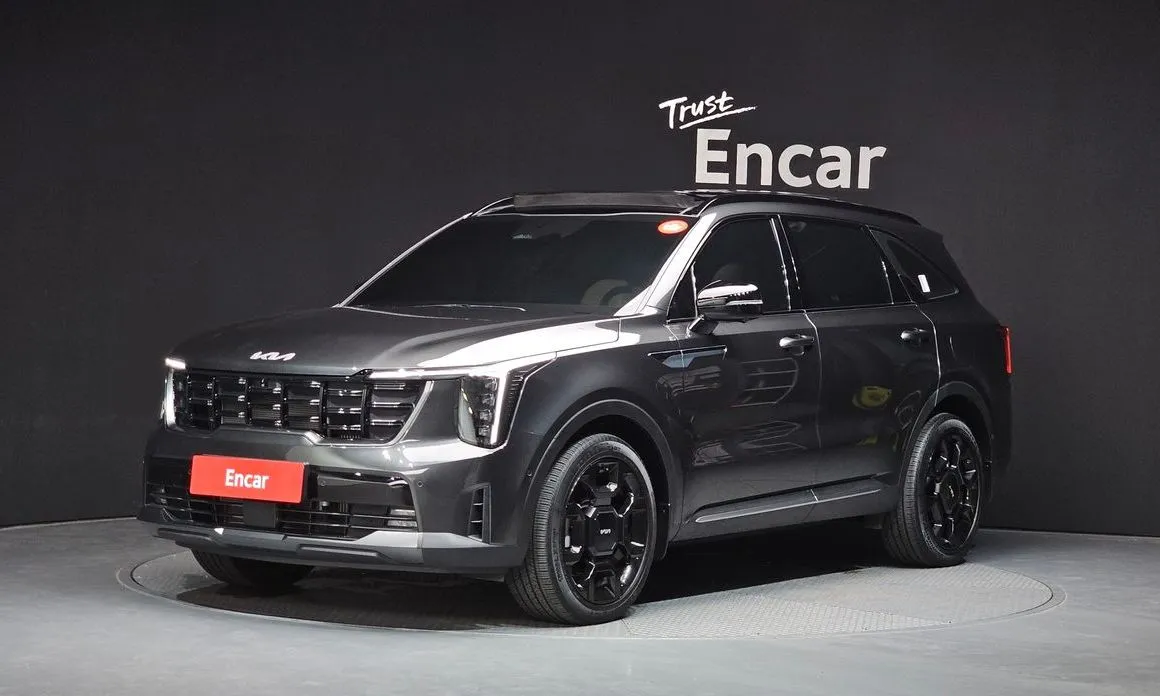 Kia Sorento — фото 1