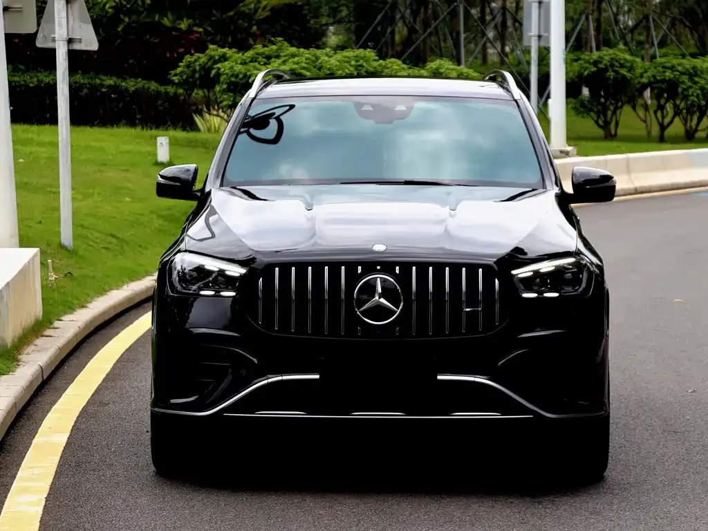 Mercedes-Benz GLE AMG — фото 5