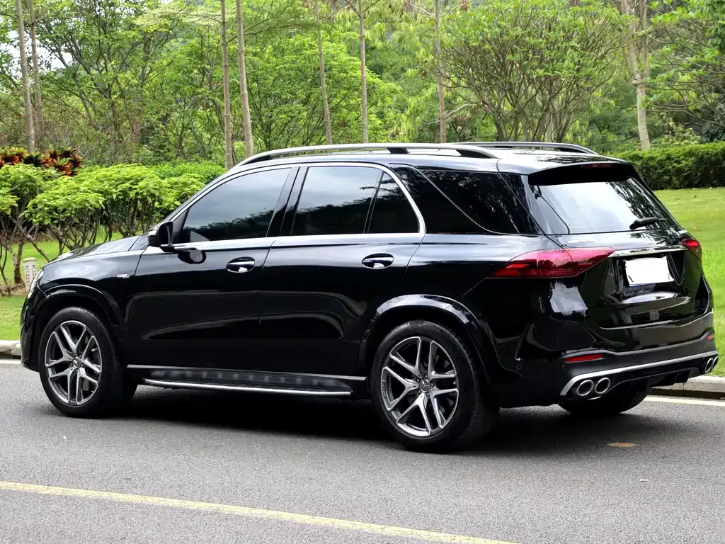 Mercedes-Benz GLE AMG — фото 9