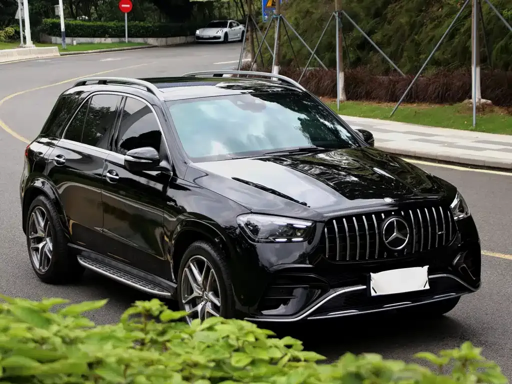 Mercedes-Benz GLE AMG — фото 6