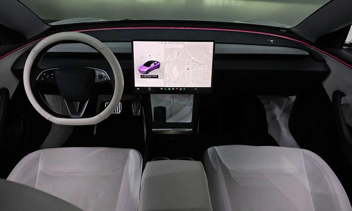 Tesla Model 3 — фото 10