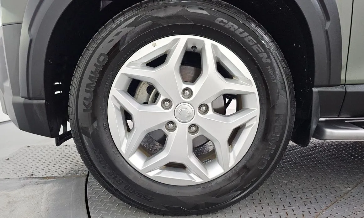 KG Mobility (Ssangyong) Rexton — фото 10