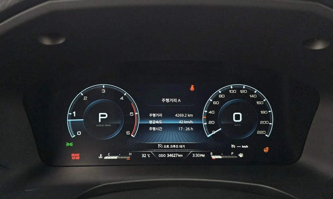 KG Mobility (Ssangyong) Rexton — фото 6