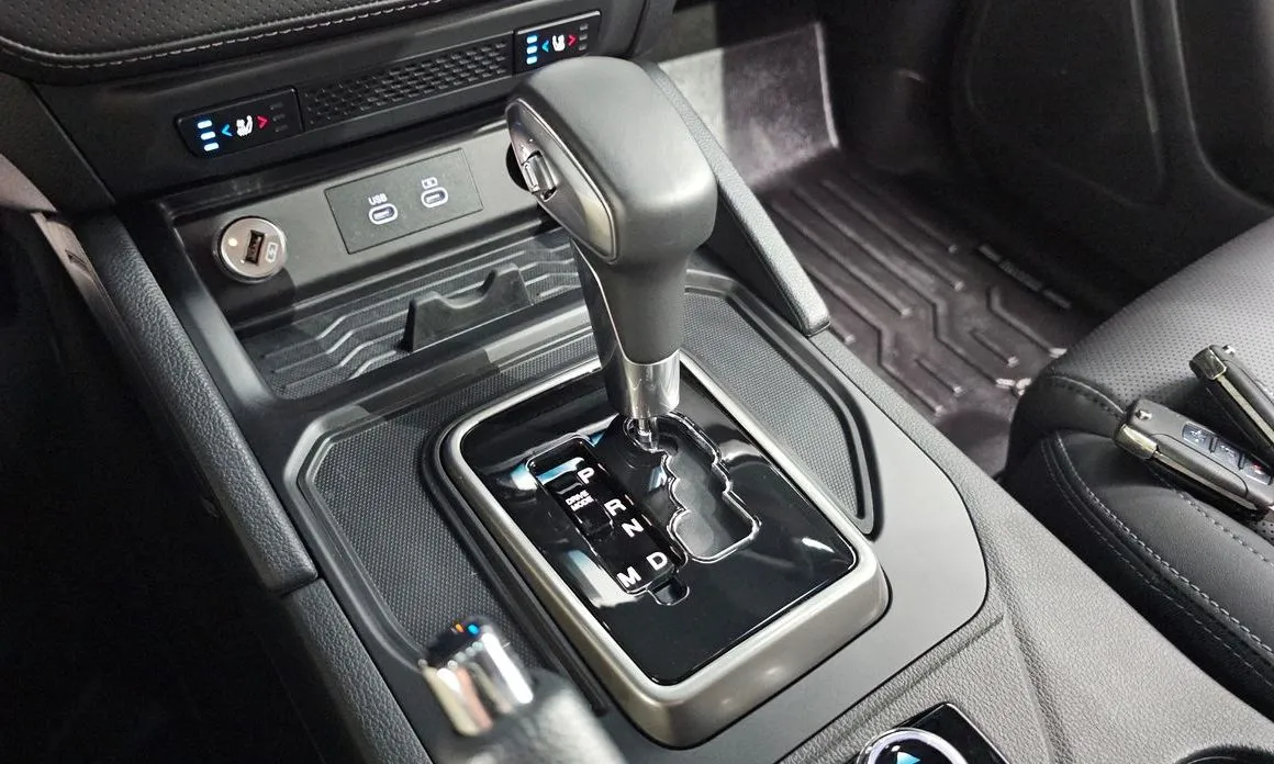 KG Mobility (Ssangyong) Rexton — фото 4