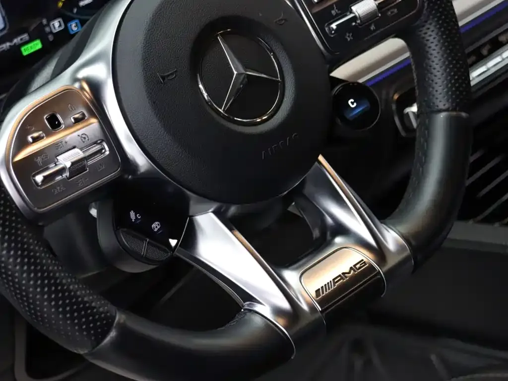 Mercedes-Benz GLE AMG — фото 7