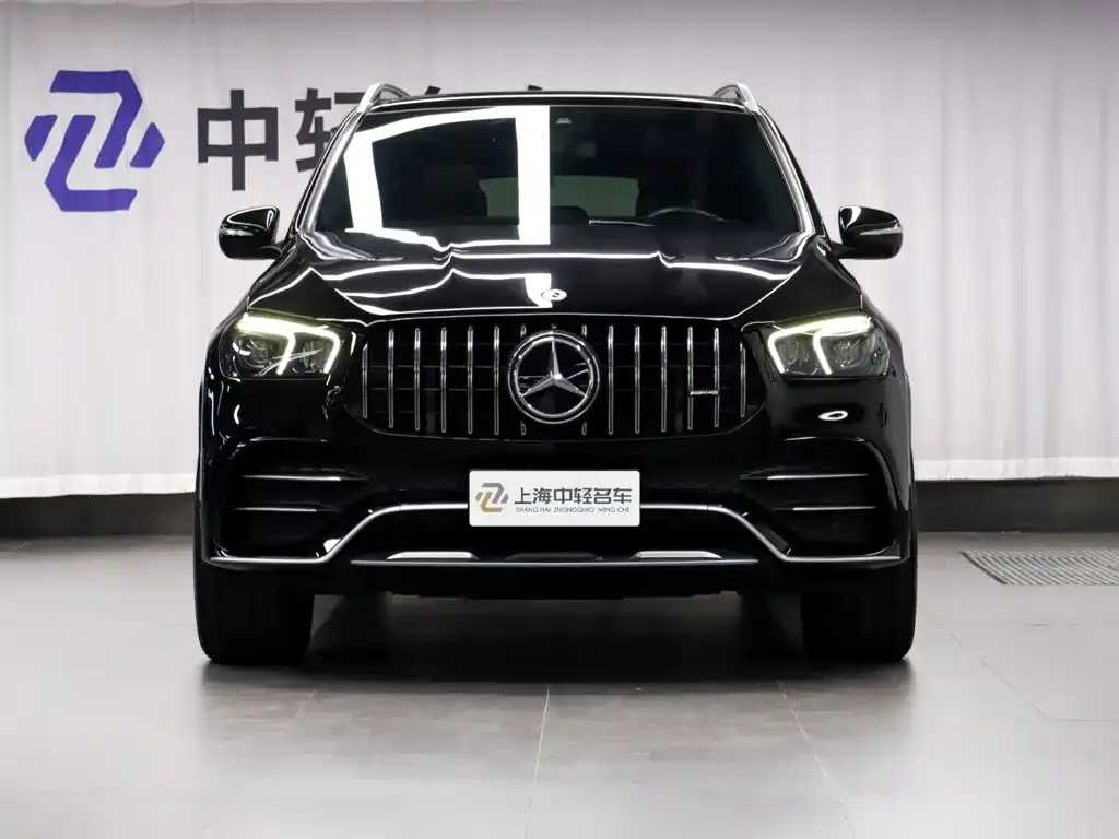 Mercedes-Benz GLE AMG — фото 4