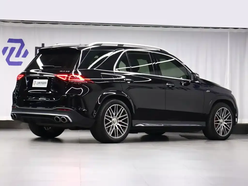 Mercedes-Benz GLE AMG — фото 2