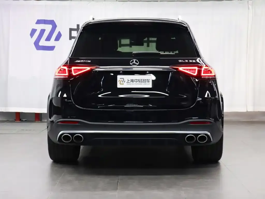 Mercedes-Benz GLE AMG — фото 3