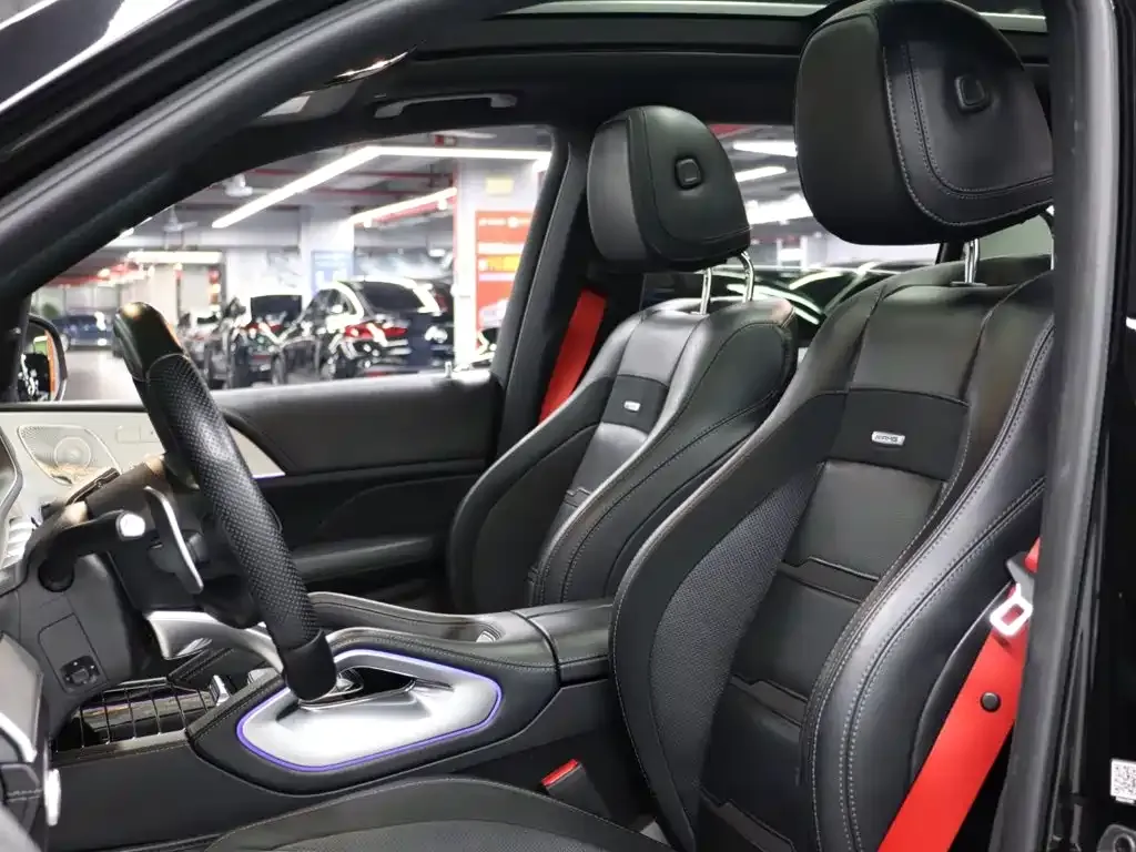 Mercedes-Benz GLE AMG — фото 5