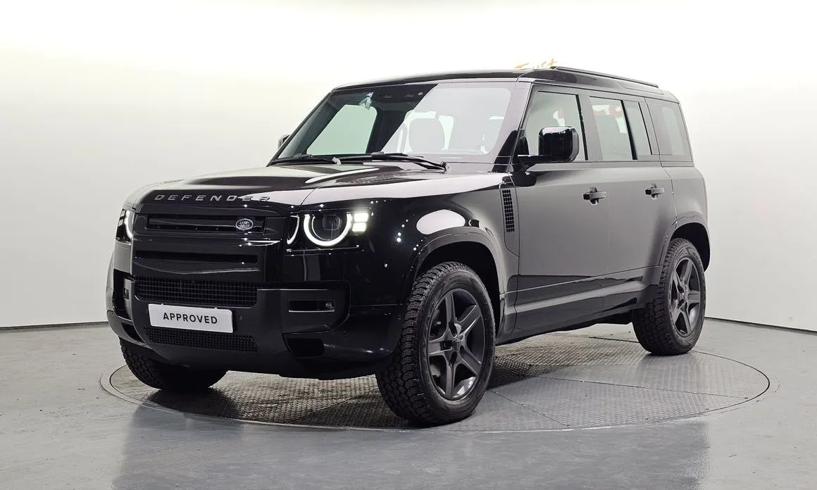 Land Rover Defender — фото 1