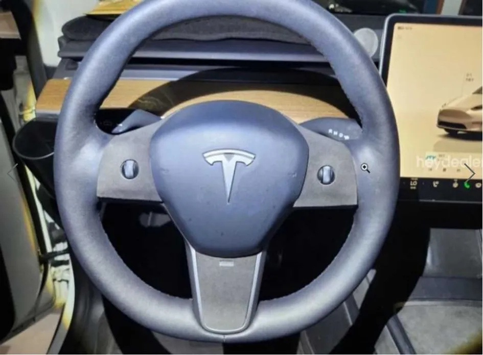 Tesla Model Y — фото 2