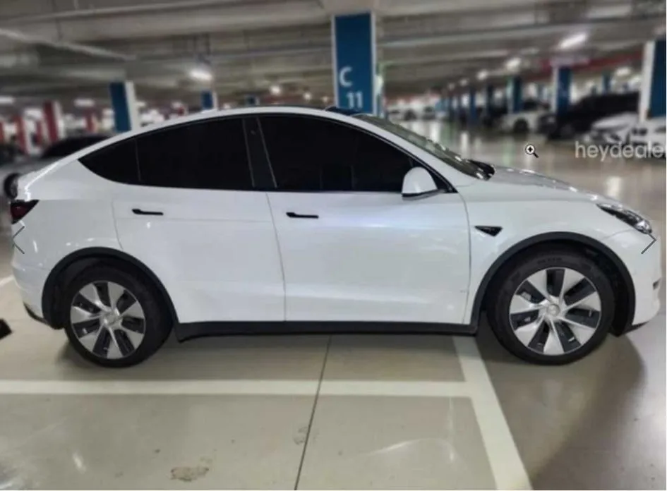 Tesla Model Y — фото 3