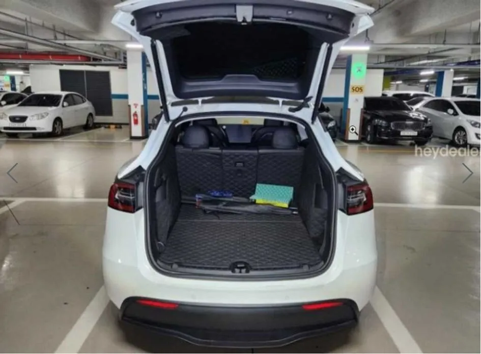 Tesla Model Y — фото 6